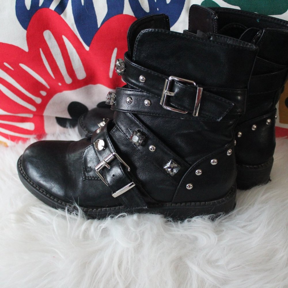 Ankle Boots, ladies size 36 (5.5)